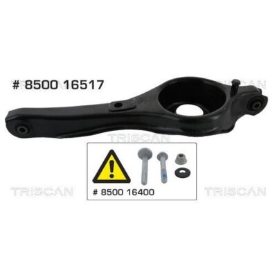 Lenker, Radaufhängung TRISCAN 850016517 für Ford Kuga I