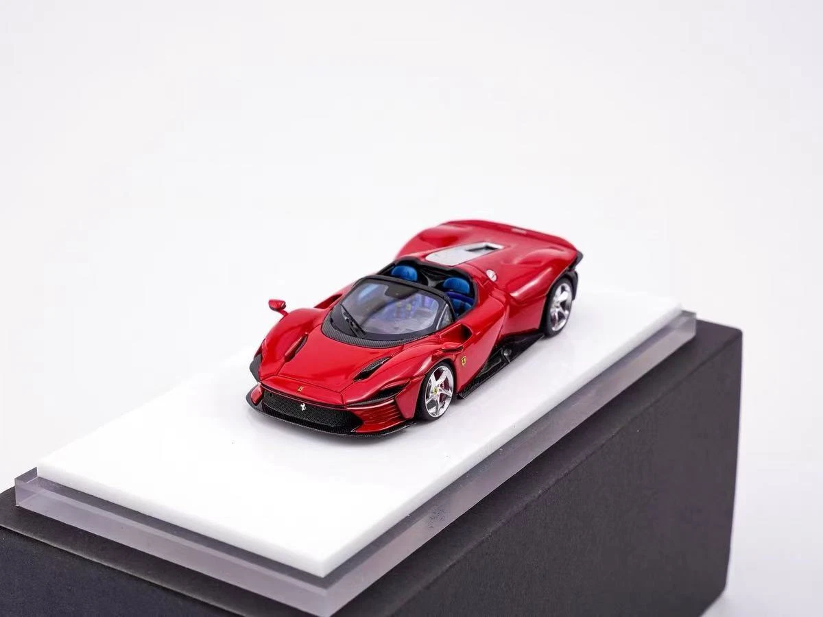 世界199台限定品 1/64 SUHE フェラーリ デイトナ SP3