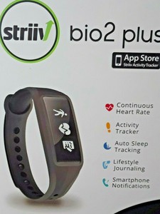 New Striiv Fusion Bio 2 Plus Heart Rate Monitor And Fitness Activity Tracker 855066003898 Ebay New Striiv Fusion Bio 2 Plus Heart Rate Monitor And Fitness Activity Tracker 855066003898 Ebay