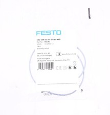FESTO SME-10M-DS-24V-E-0,3-L-M8D 551367 ! NEW !
