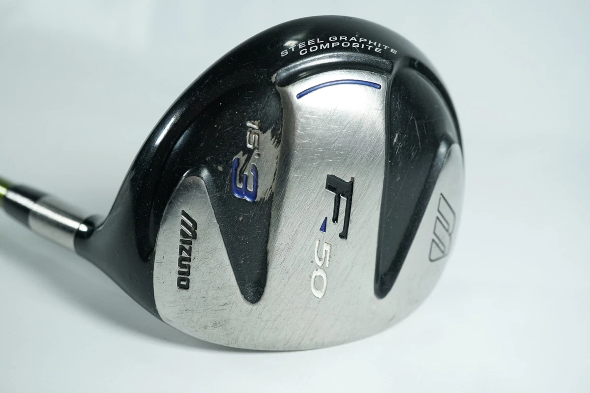 Mizuno f50 3 wood deals