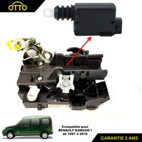 Vorder TüRschloss Rechts FüR Renault Kangoo 97-10 - 7701046800