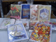Birthday Cards lot of 100
