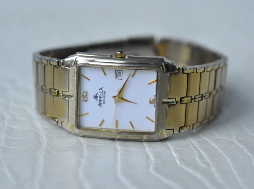 Appella swiss deals made 1943