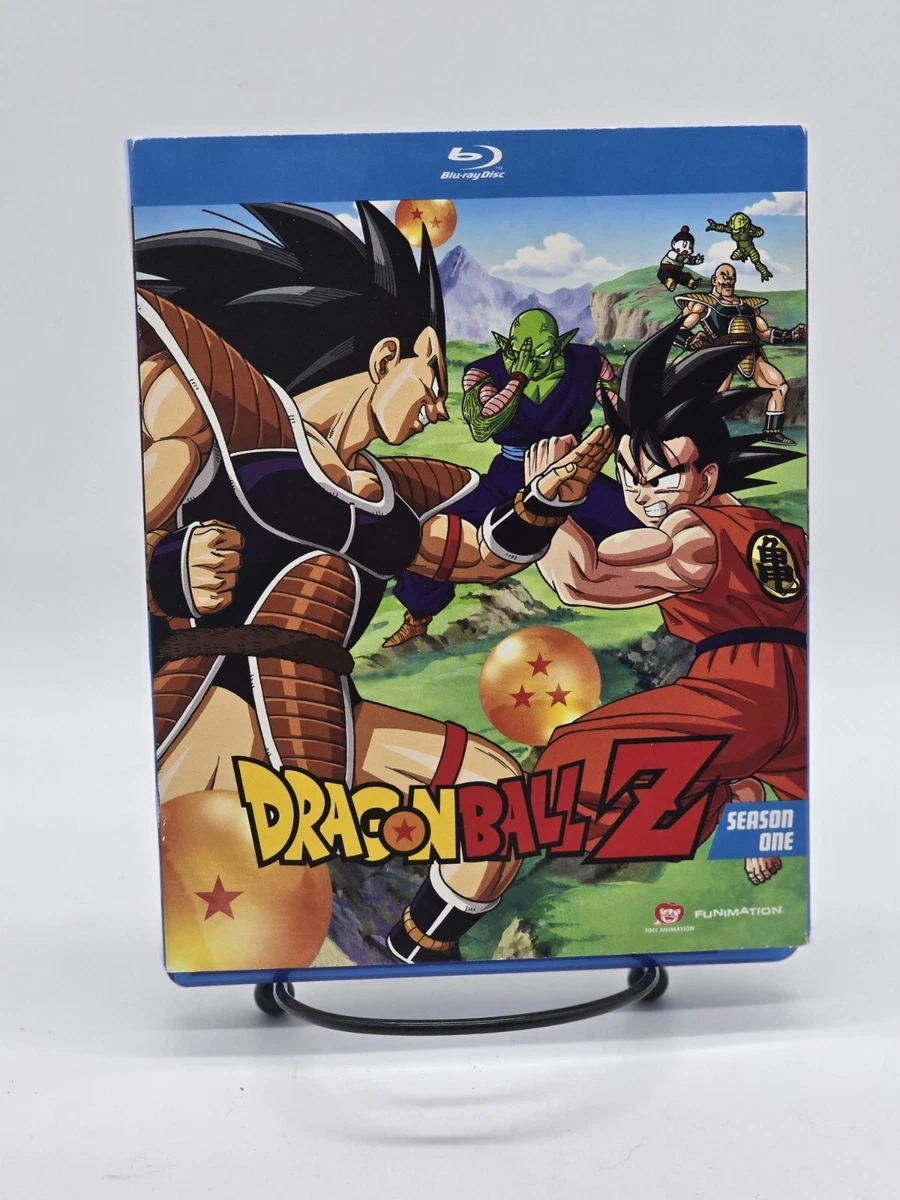 25+ Dragon Ball Z (1996 TV series) DVDs & Blu-ray Discs for sale