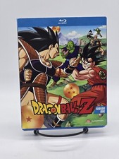 Dragon Ball Z Season 1 Bluray w/ Slip