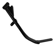 Black Side Jiffy Kick Stand For 04-20 Harley Sportster XL 50185-04B 23053