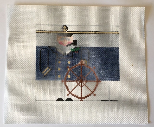 HAND PAINTED NEEDLEPOINT CANVASES eBay