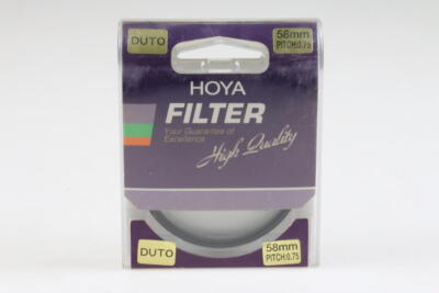 HOYA DUTO Weichzeichner Filter 58mm