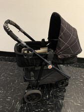 gb lyfe travel system merlot