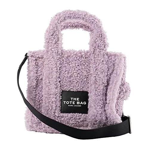 Marc Jacobs] THE TEDDY MINI TOTE BAG H012M06FA21 539 ARCTIC DUST