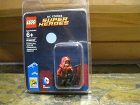LEGO SDCC 2015 ARSENAL MINIFIGURE