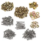 For Peterbilt 379 / 378 Stainless Steel Huck/Rivet Kit for Grille Surround