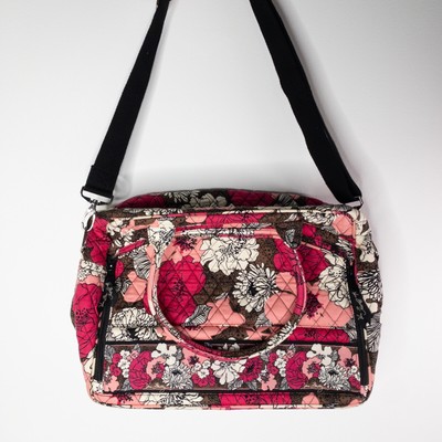 Travel Bag Summer Cottage Weekender | eBay