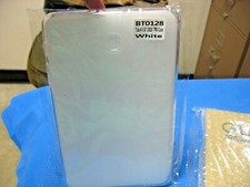 Heavy-Duty Screen Protector Soft Case for Samsung Galaxy Tab A 8.0" 2018 T387A