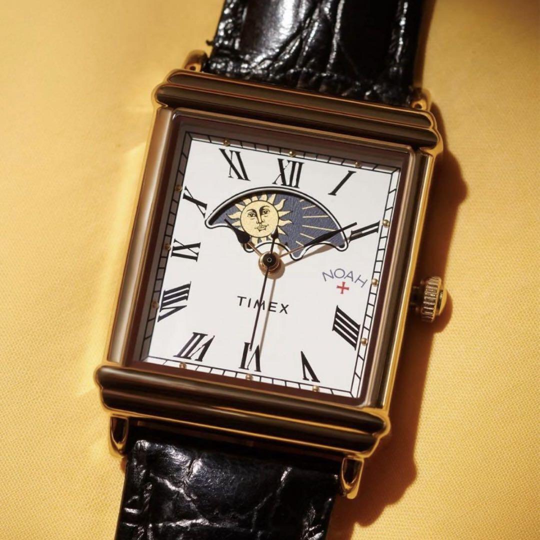 NOAH TIMEX Sun and Moon Watch Watch | eBay NOAH TIMEX Sun and Moon Watch Watch | eBay