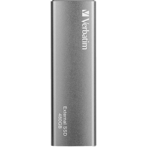 VERBATIM Vx450 Store'n'Go USB 3.0 128GB External SSD Drive | eBay