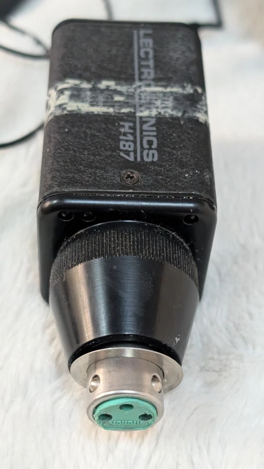 Lectrosonics H187 VHF XLR plug-on Wireless Transmitter - Image 4 of 4