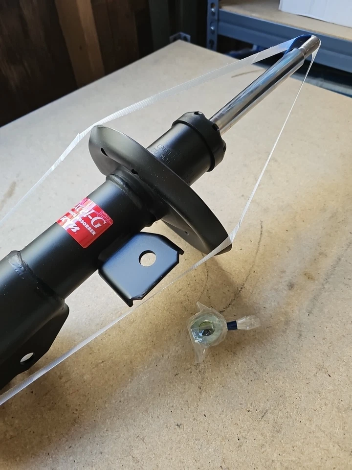 Suspension Strut KYB 333461 fits 03-07 Saturn Ion - Image 2 of 4