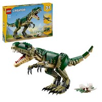 Lego 31151 Creator 3-In-1 T.Rex, Triceratops Oder Pterodaktylus