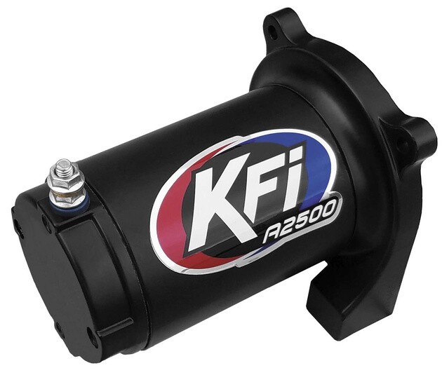 KFI Replacement Winch Motor for KFI Winch SE25 / A2500 eBay