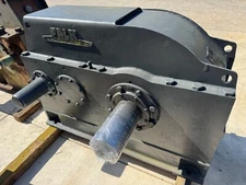 USED FALK ENCLOSED GEAR DRIVE SPEED REDUCER 31.47 RATIO 2120Y2-S