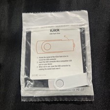 ICLICK USB FLASHDRIVE LEARN MORE 