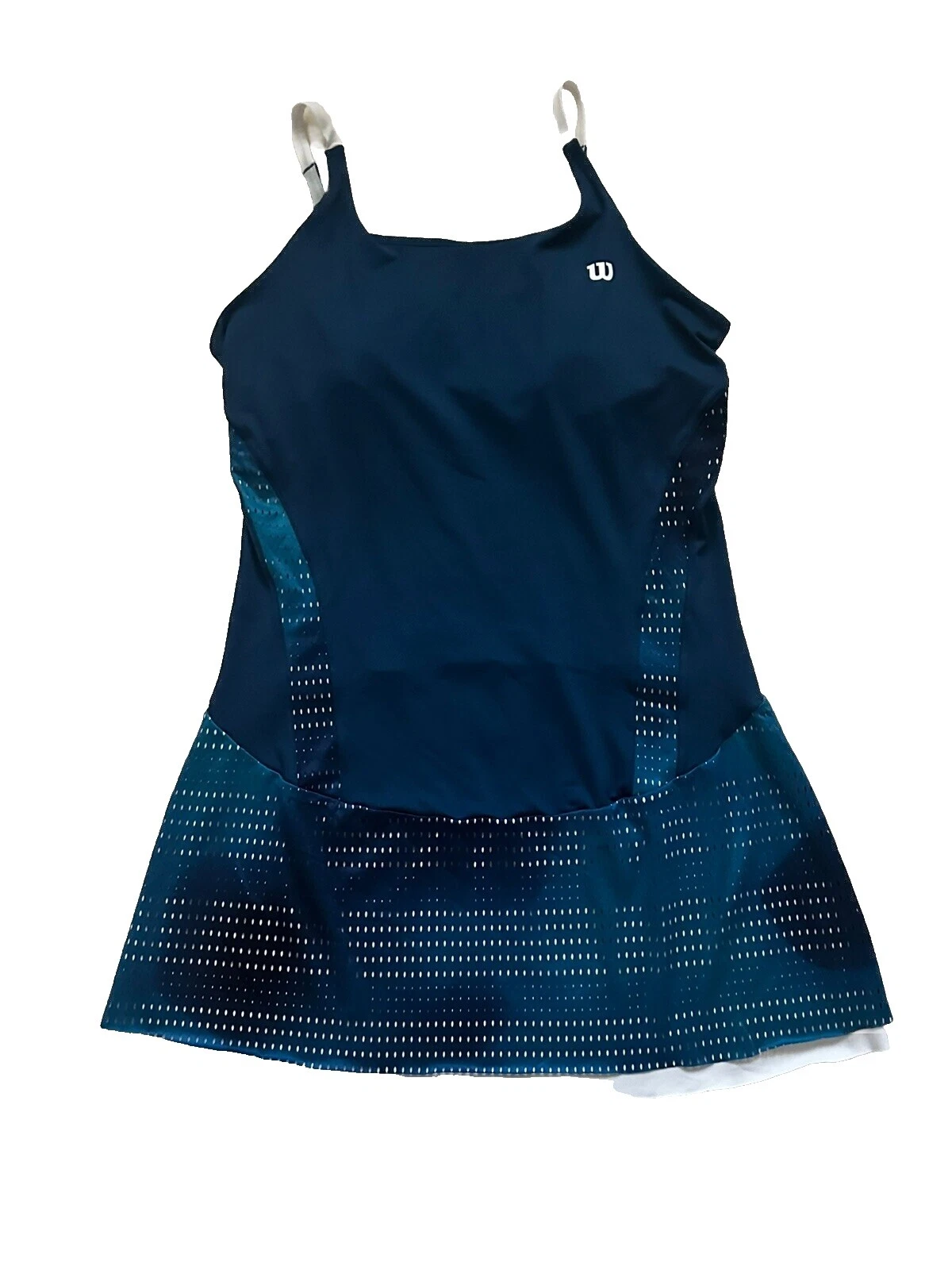 Wilson talla L ropa de tenis y deportes con Raqueta