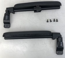 Pride Mobility Jazzy J6 Left Right Armrest 13.5" Arm Rest 3/4" Joystick Mount
