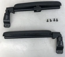 Pride Mobility Jazzy J6 Left Right Armrest 13.5" Arm Rest 3/4" Joystick Mount