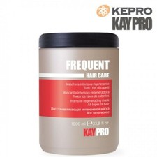 KEPRO KAYPRO FREQUENT Hair Care Regenerating Mask 1000ml 14.99 per litre