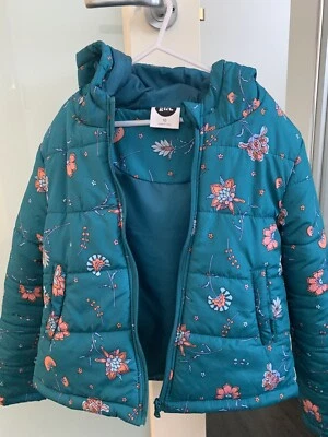 girls puffer jacket australia