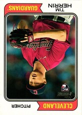 2023 Topps Heritage High Number - Tim Herrin #639