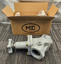 Marshall Excelsior ME825-16: 2" FNPT Full Port High Flow Globe Valve 400 WOG