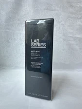 （Sealed）Lab Series Anti-Age Max Ls Cleanser  Youth Renewing+ Revitalizing 3.4oz