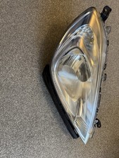 HONDA  HALOGEN Fit 2010 DAA-GP1 Right Headlight 33100TF0J71 [Used] 