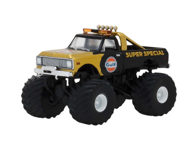 1971 Chevrolet K-10 Gulf Oil Super Special (Kings of Crunch - The Greatest Hits)