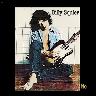 Billy Squier Don't Say No (Vinyl) (US IMPORT)