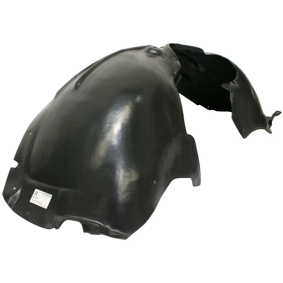 Set of 2 Fender Liner For Audi Q7 2007-2015 Front Left & Right Inner Foto 3 de 4