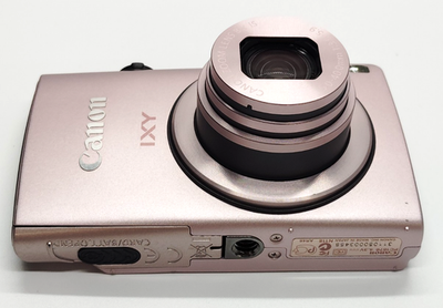 新海Canon IXY 600F Samantha Thavasa RARE MINT Canon IXY 600F Pink Samantha Thavasa Limit Digital