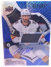 2022-23 Upper Deck Allure Hockey Cards Checklist and Odds 41