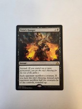 Vona's Hunger [Rivals of Ixalan] - NM