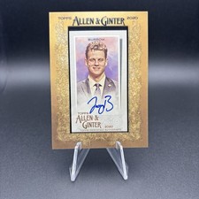 2020 Topps Allen & Ginter Non-Baseball Autographs Guide 45