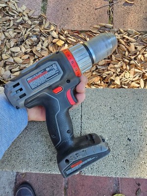 Porter Cable PCL180D 18V 1/2'' Cordless Drill/Driver (Tool Only) - Works Great