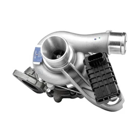 Turbolader BR Turbo passend für PEUGEOT BOXER Kasten BRTX6376 798128-5001RSG