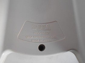 Sega Saturn Multi Controller HSS-0137 Analog Tested Clean