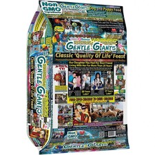 Gentle Giants Natural Non-GMO Dog Puppy Chicken Dry Dog Food, 30-lb bag