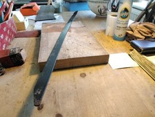 Mgb Mgb Gt Hood Retaining Bar Original Mgb Mgb Gt Hood Retaining Bar Original