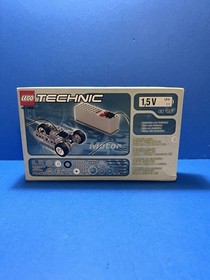 Lego 8735 Technic Motor Power Motor and Battery Box -new