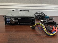Alpine CDA-9886 CD Player Single Din Radio